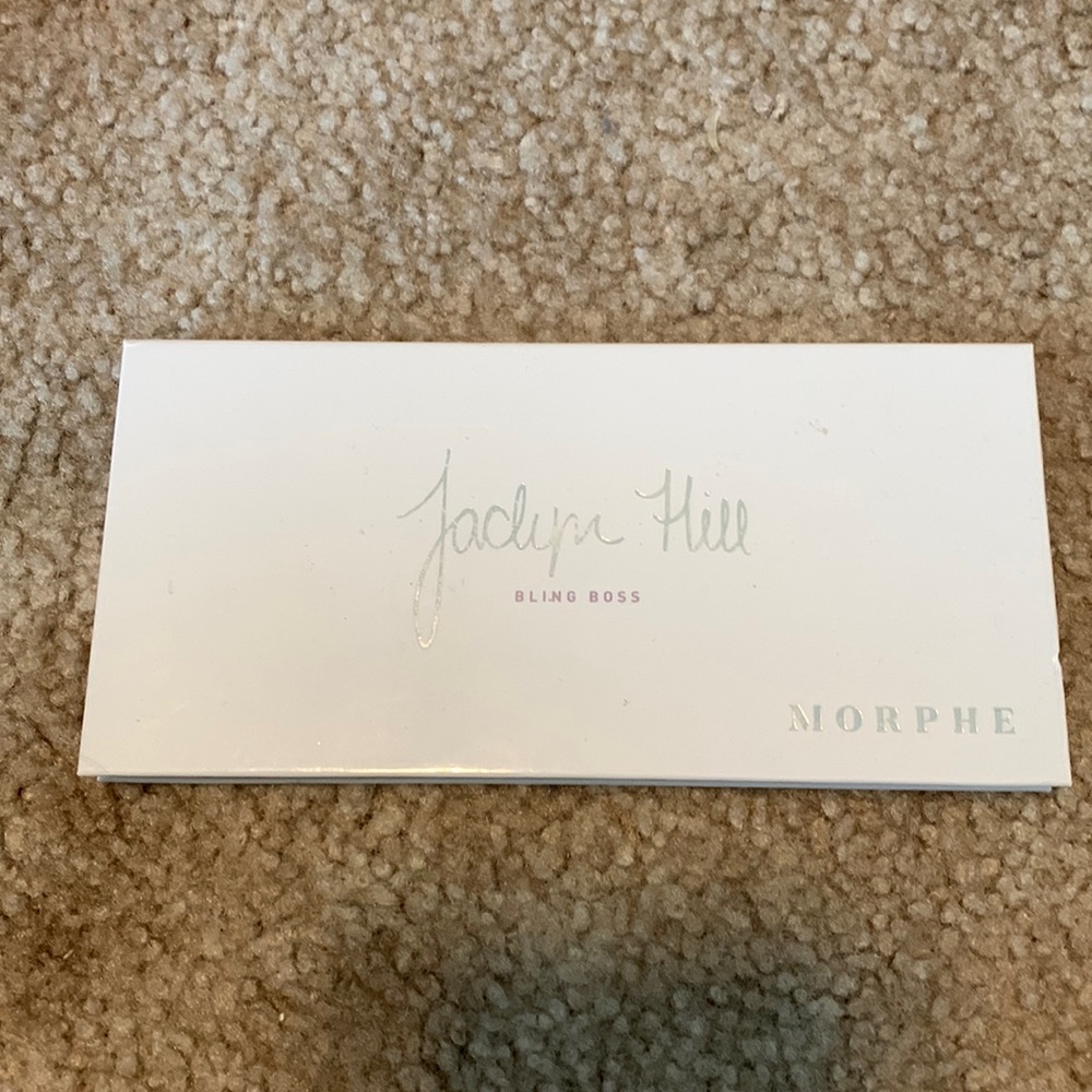 Jaclyn Hill Bling Boss Morphe Eyeshadow Pallete